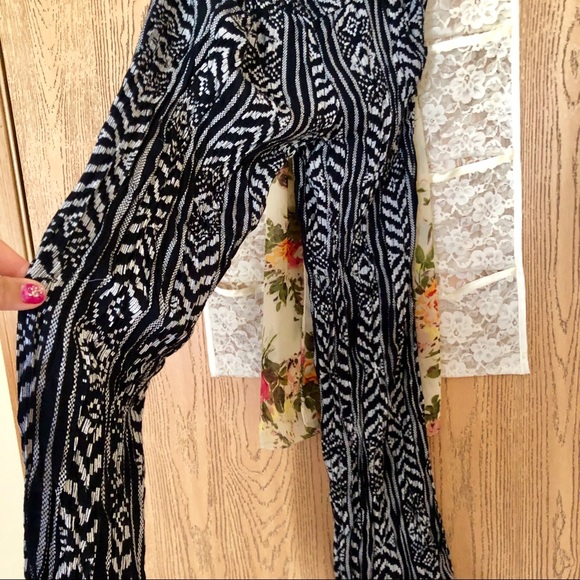 Billabong Bell Bottom Beach Pants : SM - Picture 7 of 8